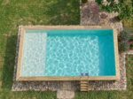 Piscine Hors Sol En Bois Aqua 10.2 X 5.2 – Image 7