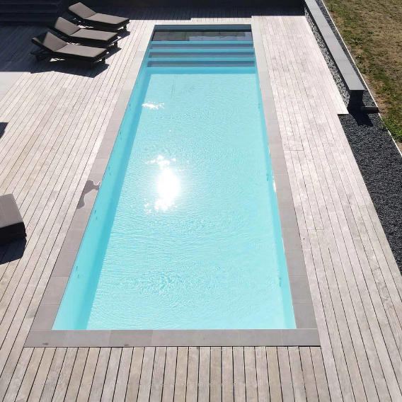 download - 2026-07-12T191240.583 Kit piscine complet couloir de nage – auto construction - 7,00 x 3,00 / Or – Image 1