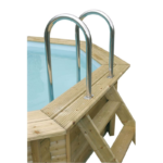 Ubbink Piscine bois Azura – Image 4