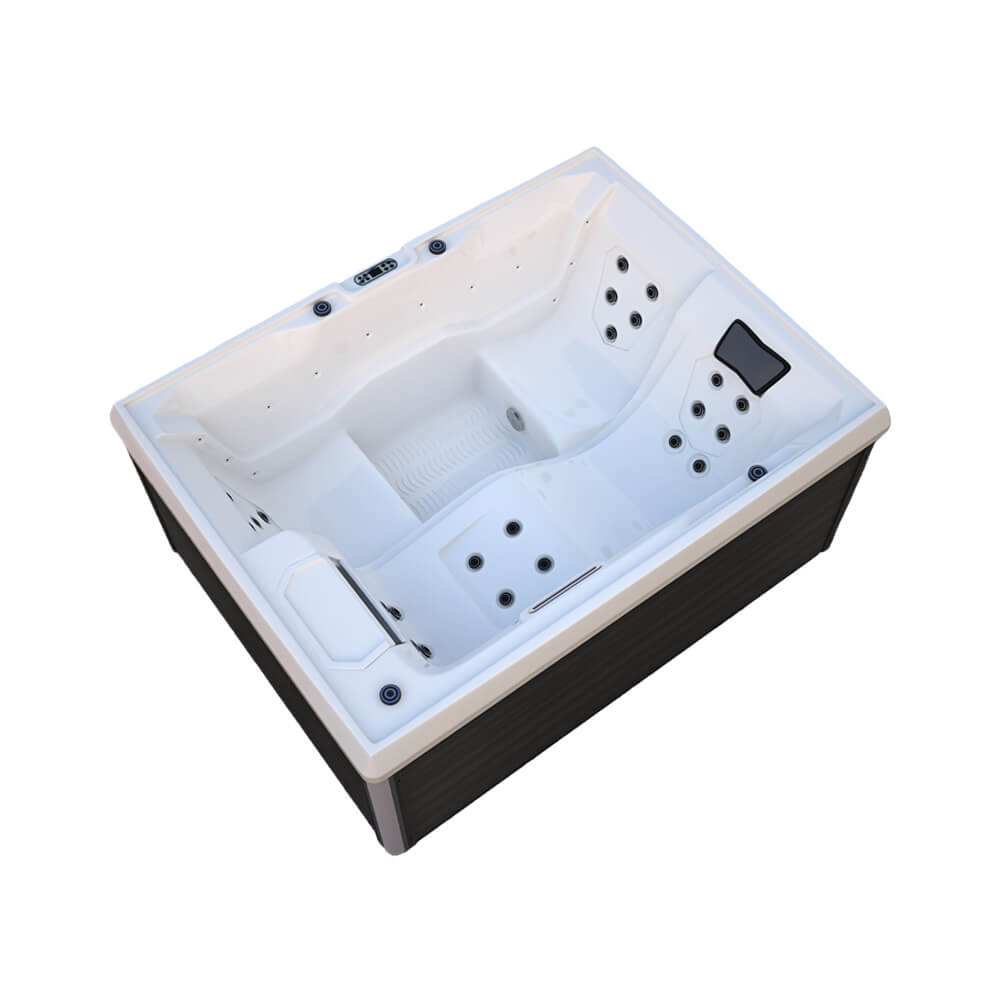 download - 2026-07-13T112813.024 HOME DELUXE Jacuzzi d'extérieur STREAM BIG PURE – Image 1