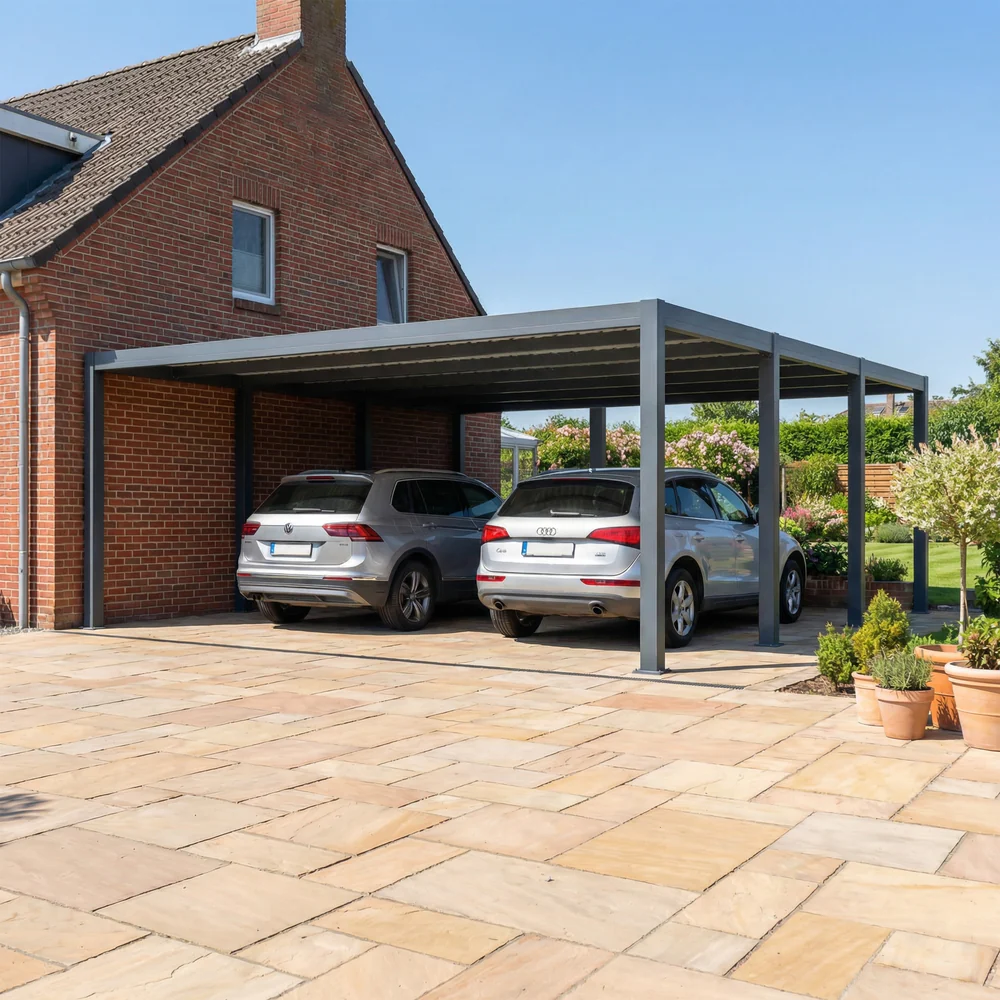 download - 2026-07-13T113751.248 Carport Aluminium Carlton 570 X 550 cm – Image 1