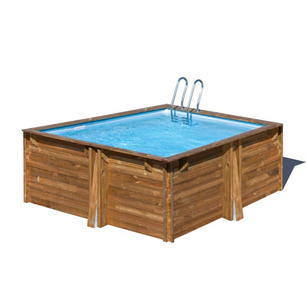 download - 2026-07-14T222942.119 GRE Piscine bois Carra 3,05 x 3,05 x 1,19 m – Image 1
