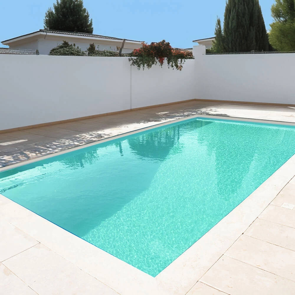 download - 2026-07-14T224230.586 Piscine en kit polystyrène, 4 x 3 x 1,5m, échelle - kit de base â Couleur du liner: Beige/Sable | Épaisseur du liner: 0,90 mm – Image 1