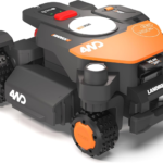 Robot tondeuse Worx Vision Cloud 4WD wr340e 600m²