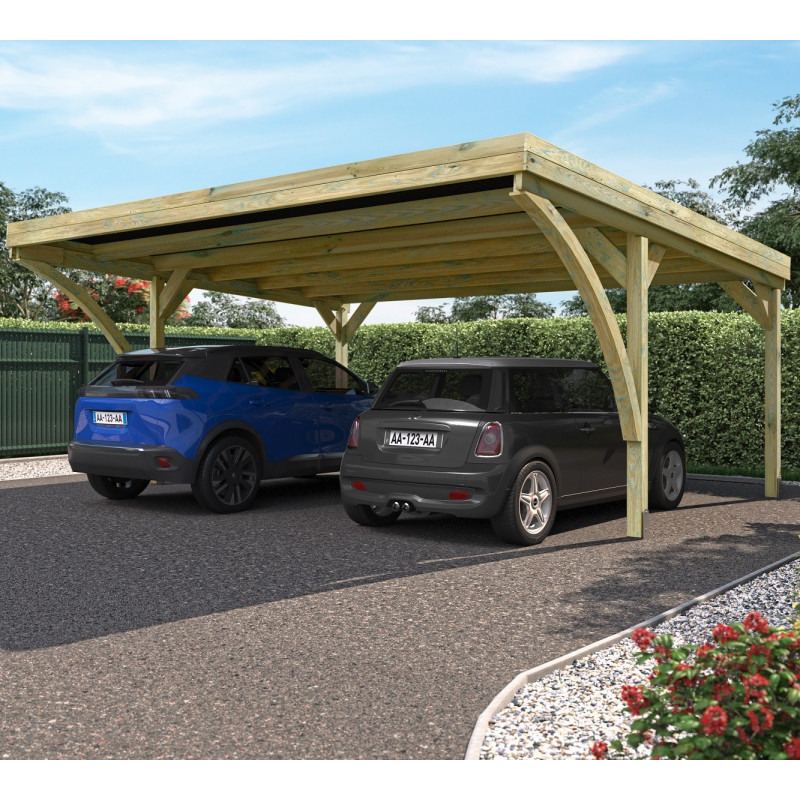 download (63) Carport bois double Victor Modern – Image 1