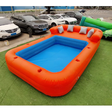 download (88) Canapé-salon gonflable en PVC pour piscine et jardin, 16,5 x 9 x 1 pi / 5 x 3 x 0,6 m ou sur mesure – PVC – Image 1